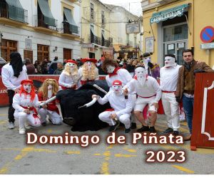 ¡Larga vida al Carnaval de Alhama!