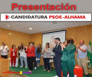 Sandra García presenta un equipo para llevar a cabo un proyecto atractivo y renovador