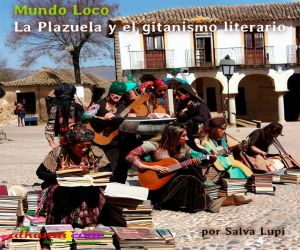 La Plazuela y el gitanismo literario