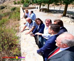 El Consejo Sectorial se muestra satisfecho con la visita de la consejera y equipo