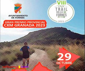 Vlll Trail villa de Fornes, 2023