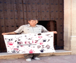 José Antonio Arias, un rey mago de carne y hueso