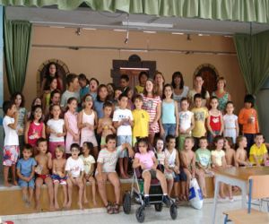 Clausurados los campamentos urbanos infantiles de Alhama