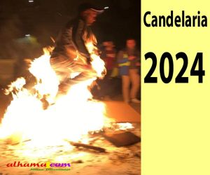 La Candelaria, la inexcusable reunión de amigos y afines