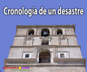 Cronología de un desastre