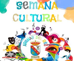 Arenas del Rey: una semana cultural para todos los gustos del 20 al 28 de abril
