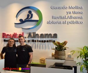 Revital Alhama abre sus puertas al público