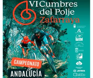 Este domingo 12 de mayo VI Media Maratón MTB Cumbres del Polje Zafarraya