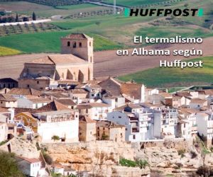 El bonito pueblo andaluz que reta al Imserso con sus aguas termales curativas: son gratis