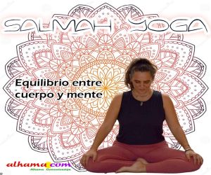 Salmah Yoga, para equilibrar el cuerpo y la mente