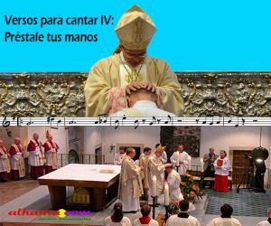 Versos para cantar IV: Préstale tus manos
