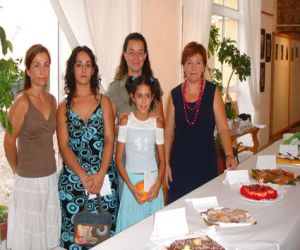 XVI Concurso de repostería de AMAL