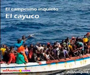 El cayuco