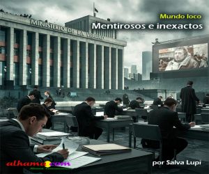 Mentirosos e inexactos