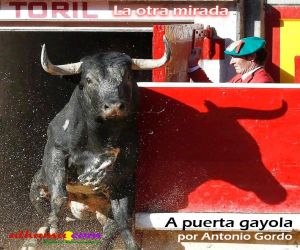 A puerta gayola