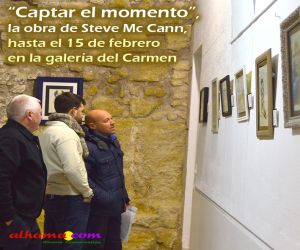 Captar el momento, la obra de Steve Mc Cann