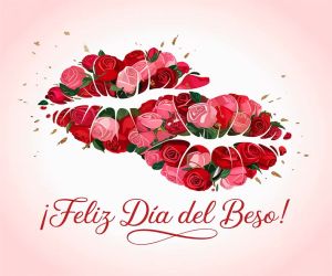 ¡Feliz día del beso!