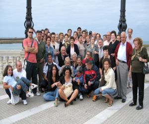 Convivencia comarcal en Cádiz