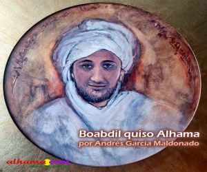 Boabdil quiso Alhama