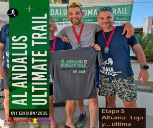 La sorpresa llegó al final con el holandés Jan Paffen y Marie-Lou Alemany
