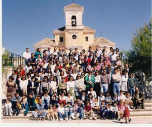 Multitudinario reencuentro