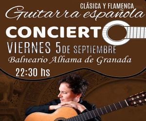 Josué Fonseca, la excelencia de la guitarra cubana con alma granadina