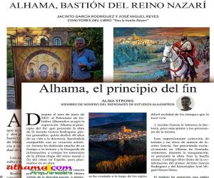 Alhama, donde empezó a cambiar la historia