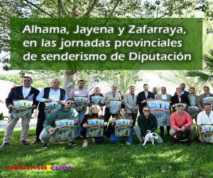 Diputación amplía las Jornadas Provinciales de Senderismo a 22 sedes y refuerza su carácter inclusivo y la modalidad de senderismo con mascotas