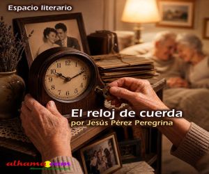 El reloj de cuerda