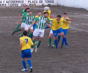 UD Alhameña empate en casa frente al Huetor-Tájar