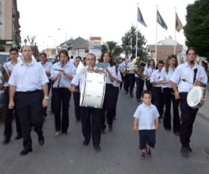 70 jóvenes participan en el encuentro de Escuelas de Música