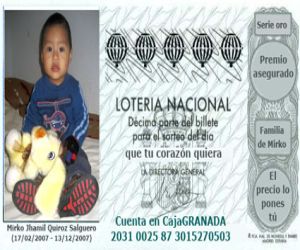 Invierte en lotería de la que toca seguro