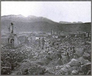 Aquella trágica Navidad de 1884