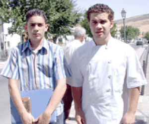 Antonio Molina y José Miguel Valderrama elegidos secretarios de las Juventudes Socialistas 