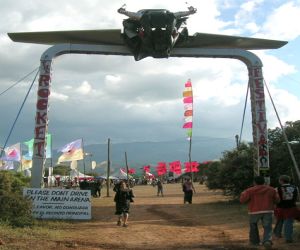 Del 16 al 18 de mayo la música tomó la montaña