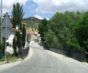 Más de once millones de euros cuesta la carretera Santa Cruz - Alhama (1.850 millones de pesetas)