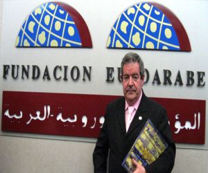 El pleno municipal nombra a Andrés García Maldonado Hijo Predilecto de Alhama