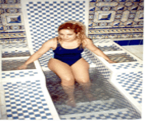 Baños termales: Fuentes de salud