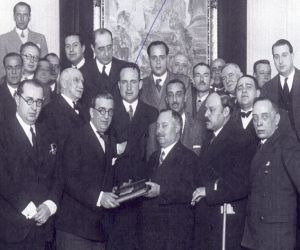 Málaga dedica una calle al alhameño Pedro Ortíz Ramos