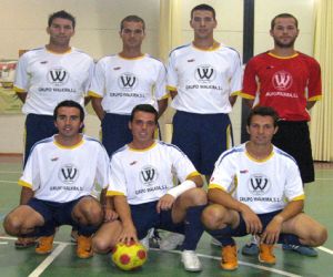 Ventas acaba con imbatibilidad del líder Walkira