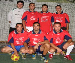 Gelusport y Nueve+Uno Almendral son expulsados de la liga de verano