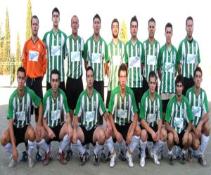 Liga 2008/2009 de la Regional Preferente Granadina, Grupo 1