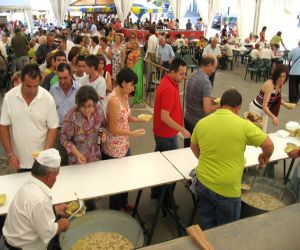 Este puede ser el  último año de Alhama con dos ferias