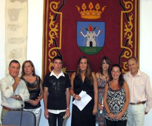 Gala literaria del 47º certamen de la biblioteca pública de Alhama