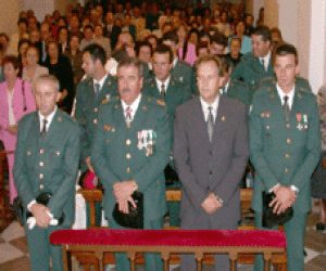 Fiesta del Pilar, 2004