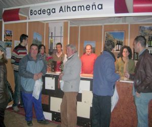 Aranzada se codea con los mejores vinos de Granada
