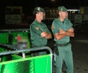 Inmovilizadas 30 toneladas de insecticida ilegal en Granada