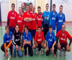 El IES clasusura el trimestre con una jornada deportiva