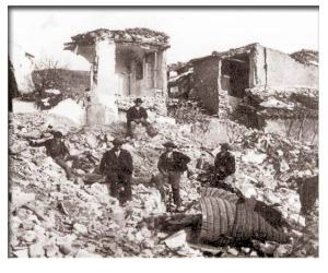 Los terremotos de mayor intensidad en Granada durante 2008 se registraron en Alhama y Arenas del Rey
