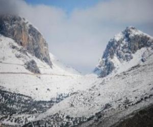 El temporal de frío y nieve en la prensa